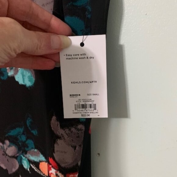 APT 9 Summer Top - Picture 3 of 5